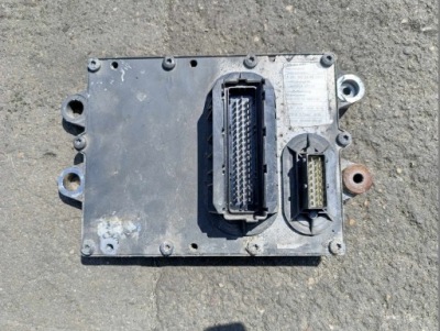 Блок керування двигуна mercedes atego om 904 la.v фото №1