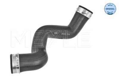 LAIDAS INTERCOOLERA VW 1,9TDI/2,0TDI 1000360035 