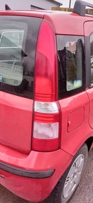 Fiat panda лампа задня задня права фото №1
