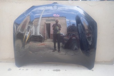 Капот крышка двигателя bmw x1 f48 фото №1