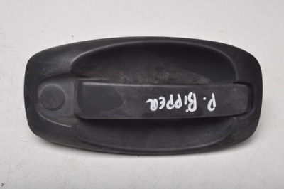 Peugeot bipper ручка дверь наружная 242559c фото №1