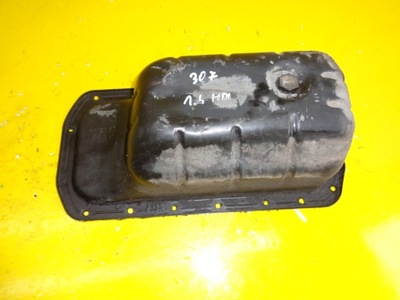 Peugeot 307 1.4 hdi піддон оливи фото №1