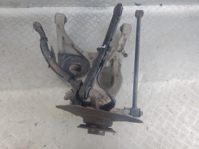 Mercedes gl gls x166 w166 166 левая поворотный кулак задняя задняя рычаг оригинал фото №1