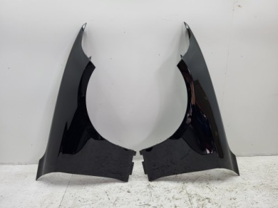 Крила перед лівий bmw 1 f20 f21 фото №1