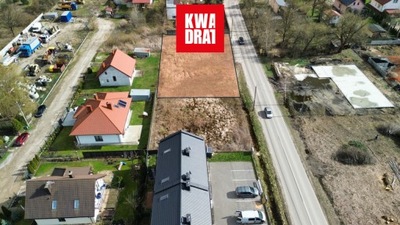 Działka, Kobyłka, Kobyłka, 937 m²