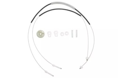 Набір ремонтний, підйомник скло blic 6205-08-017825p фото №1