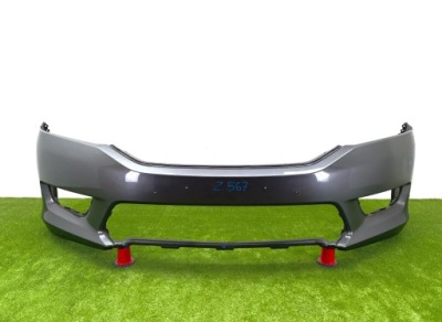 Honda accord ix 9 америка 13-17 бампер перед передний фото №1