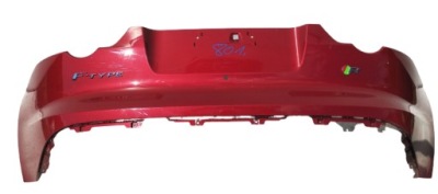 Jaguar f-type r бампер задний задняя фото №1