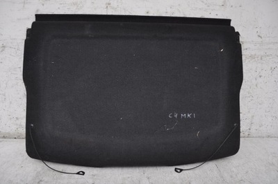 Citroen c4 i полка задняя багажника фото №1