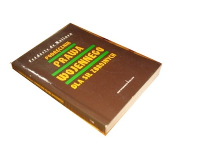 Podręcznik prawa wojennego dla sił zbrojnych P