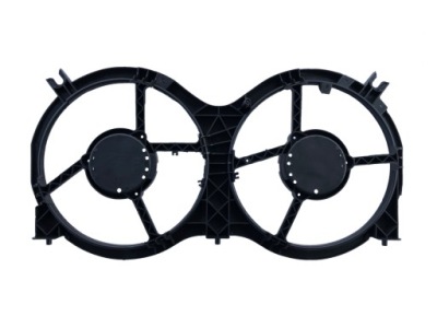 Корпус вентилятора infiniti qx60 2014- фото №1