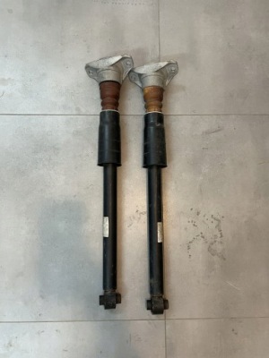 Амортизатор задняя audi a6 c8 фото №1