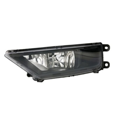 Vw t-roc tiguan ii 17-21 лампа протитуманна перед l фото №1