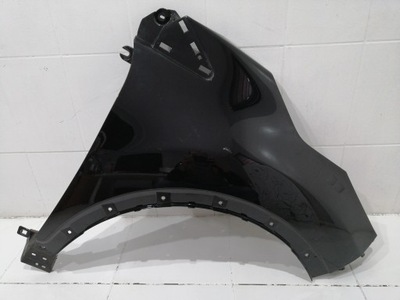 Крыло правый передний перед renault captur i фото №1