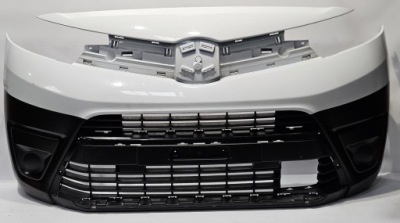Бампер перед передній toyota proace verso mdz mpy 2016-2024r 9811847477 фото №1