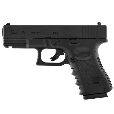 Wiatrówka pistolet Glock 19 4,5 mm