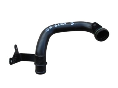 Audi q7 4l 2007r 3.0 tdi труба шланг wody 059121071am фото №1