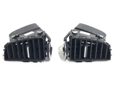 Решётка обдув перед renault megane iv 687501810r хэтчбек вентиляции фото №1