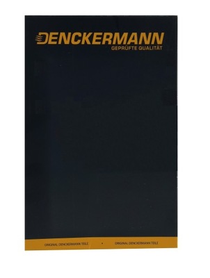 DENCKERMANN P224002 РОЛИК NAPINACZA, РЕМЕНЬ ПОЛИКЛИНОВЫЙ МНОГОРЕБЕРНЫЙ 