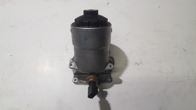 Корпус фильтра масла alfa romeo giulia 2.9 фото №1