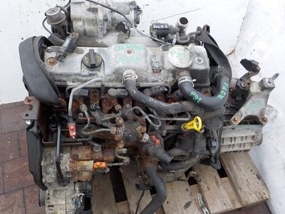 Ford transit connect 1.8 tdci 75km двигун r2pa kompletny фото №1