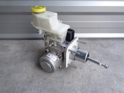 Jeep wrangler jl 4xe насос гальмівна серво abs фото №1