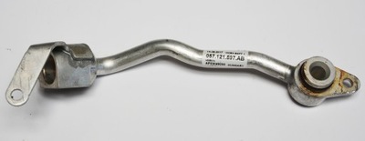 057121597AB AUDI A8 D5 4.0 TDI RURKA PRZEWÓD WODY