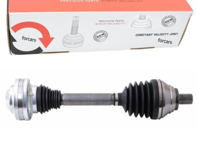 Привідний вал ліва vw t-roc touran 2.0 tdi golf vi 6 фото №1