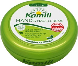 Kamill krem do rąk i paznokci REGENERUJĄCY 150ml