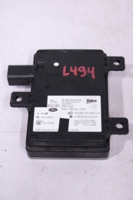 Land range rover sport 2 l494 датчик ассистент радар fk72-14f152-ac фото №1