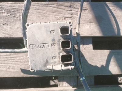 Модулятор клапан ebs передня oś daf 106 cf xf 1867005 фото №1