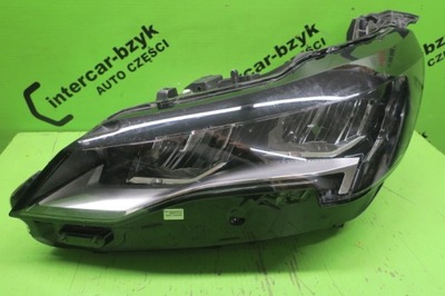 PEUGEOT 3008 5008 FACELIFT LAMP LEFT FULL LED 2020 2021 2022 2023  