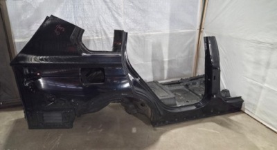 Bmw x7 g07 правая задняя четверть правый задняя крыло str. пассажира 416 фото №1