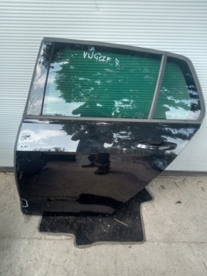 Vw golf vii hb дверь задние левый задняя фото №1