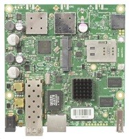 MikroTik RouterBOARD RB922UAGS-5HPacD,720MHz CPU,128MB RAM, 1x LAN, 1x SFP