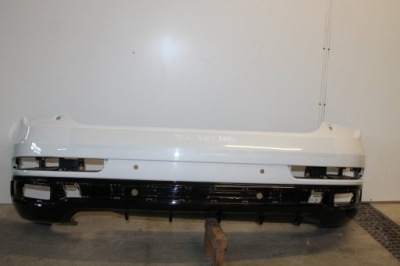 Бампер задняя audi q3 s-line lift 15- 8u0807385c фото №1