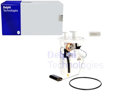 Delphi fg2461-12b1 модуль живильний w паливо фото №1