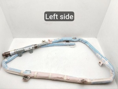 Porsche cayenne 92a 2011 шторка безпеки подушка безпеки фото №1