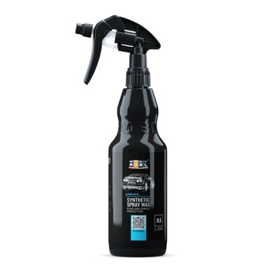 ADBL SYNTHETIC SPRAY WAX SZYBKI WOSK W SPRAYU 0,5L