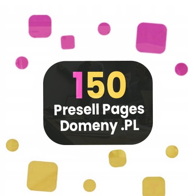 150 Linki SEO - Presell Pages PL - POZYCJONOWANIE