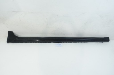 Молдинг порог правая audi a4 b9 lift kombi allroad фото №1