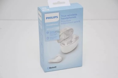 SŁUCHAWKI BT PHILIPS TAT2206 JAK NOWE