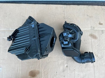 Фильтр корпус фильтра воздуха evoque ii l551 фото №1