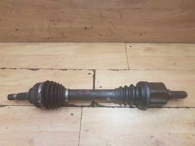 Приводной вал левая короткий citroen c5 iii 2.7 hdi автоматическая коробка передач фото №1