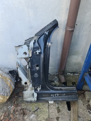 Audi a6 c7 4g0 блок двигуна лівий перед блок двигуна a фото №1