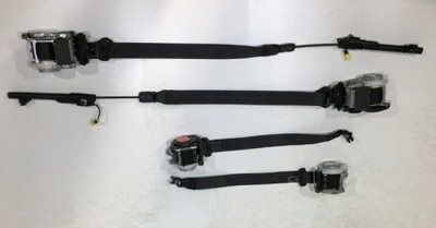Audi q3 usa подушка безпеки ремені безпеки натягувачі фото №1