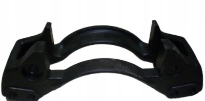 Скоба суппорт тормоза iveco eurotech 331145 фото №1