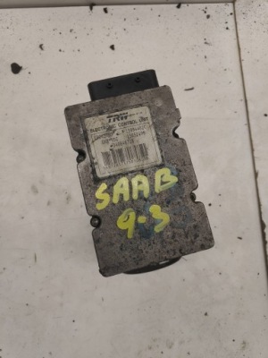 Saab насос abs 12773673 15052409 vectra фото №1