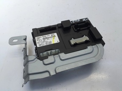 Nissan leaf ii 2 2020 модуль блок управления бортовой компьютер ecu фото №1