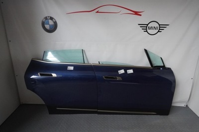 Дверь правая сторона bmw ix i20 c1m фото №1